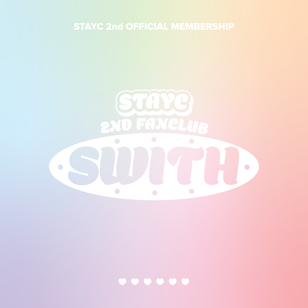 SWITH 2nd MEMBERSHIP KIT