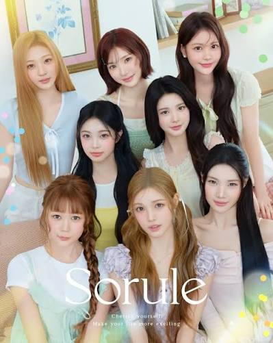 Heart2Hearts x Sorule Collaboration