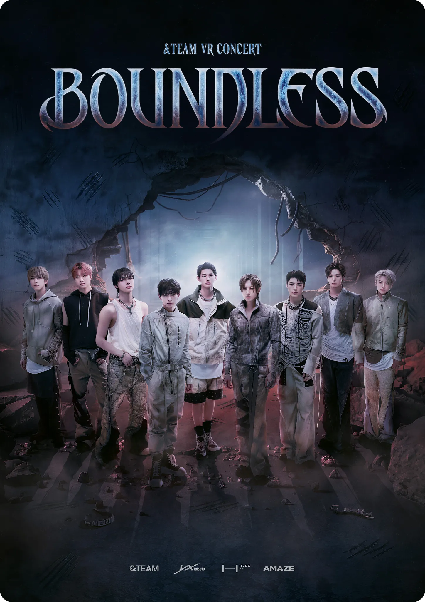VR Concert: "Boundless