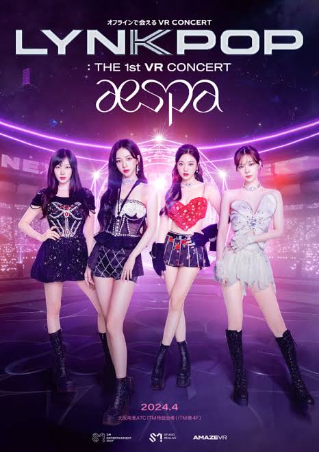 Lynkpop: The 1st VR concert
