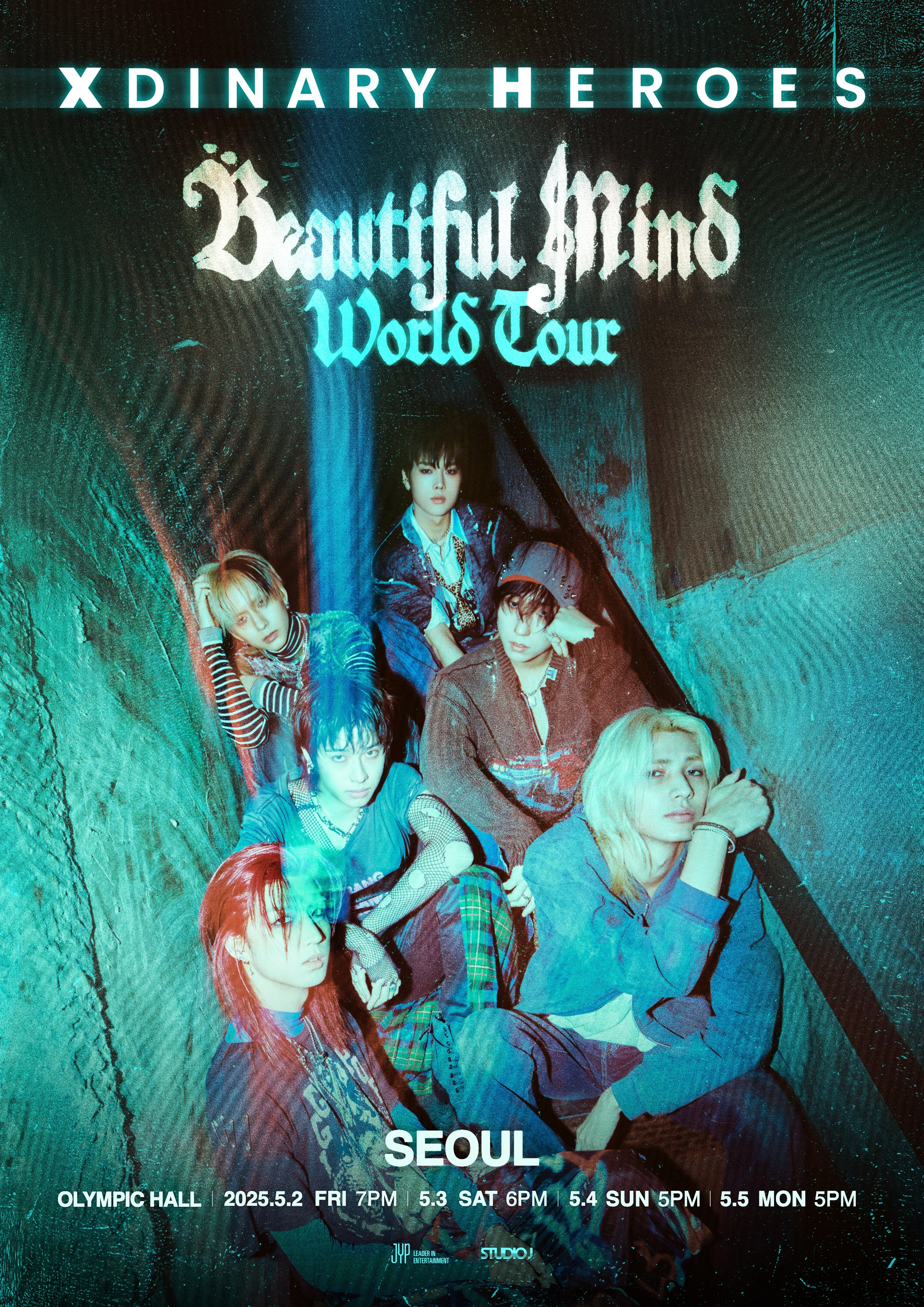 <Beautiful Mind> World Tour in Seoul