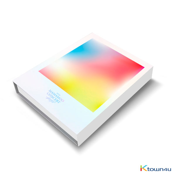 2019 Mamamoo Concert '4Season F/W' Kihno KiT