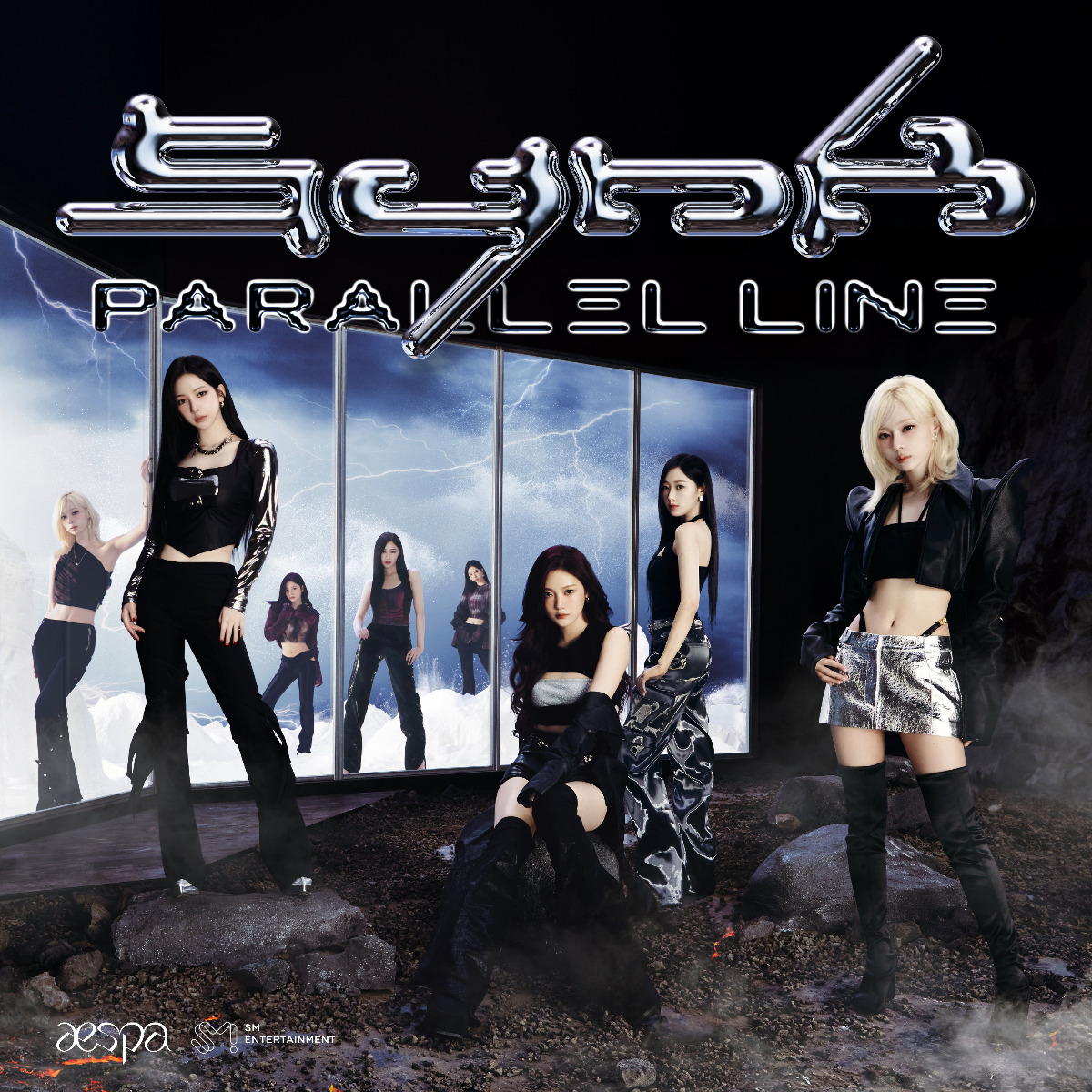 SYNK: PARALLEL LINE 2nd Concert