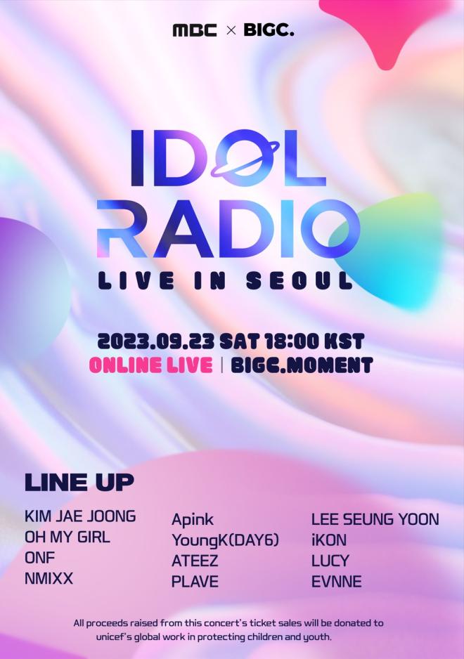 Idol Radio Live in Seoul