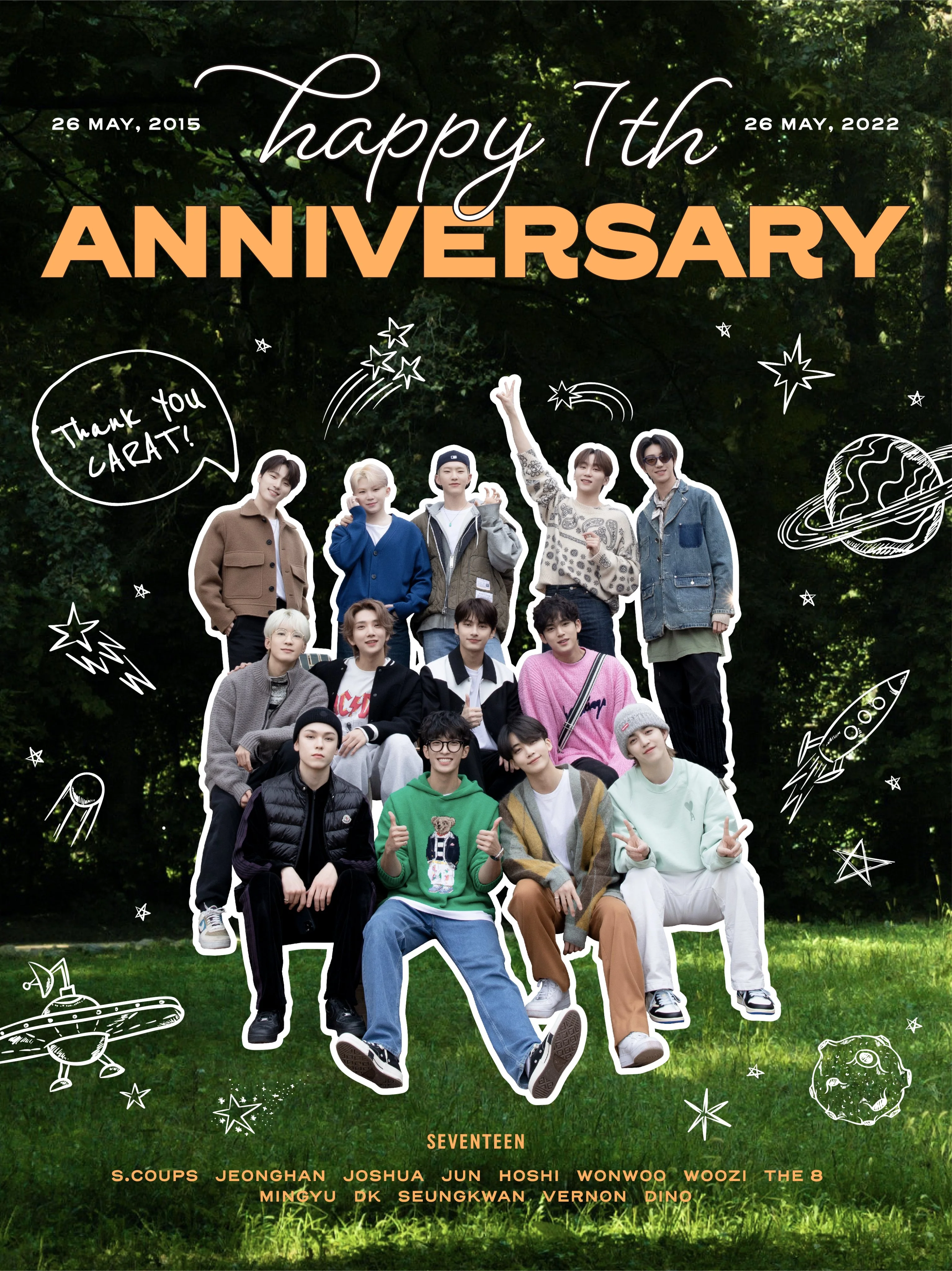 7th Anniversary: Moment MD