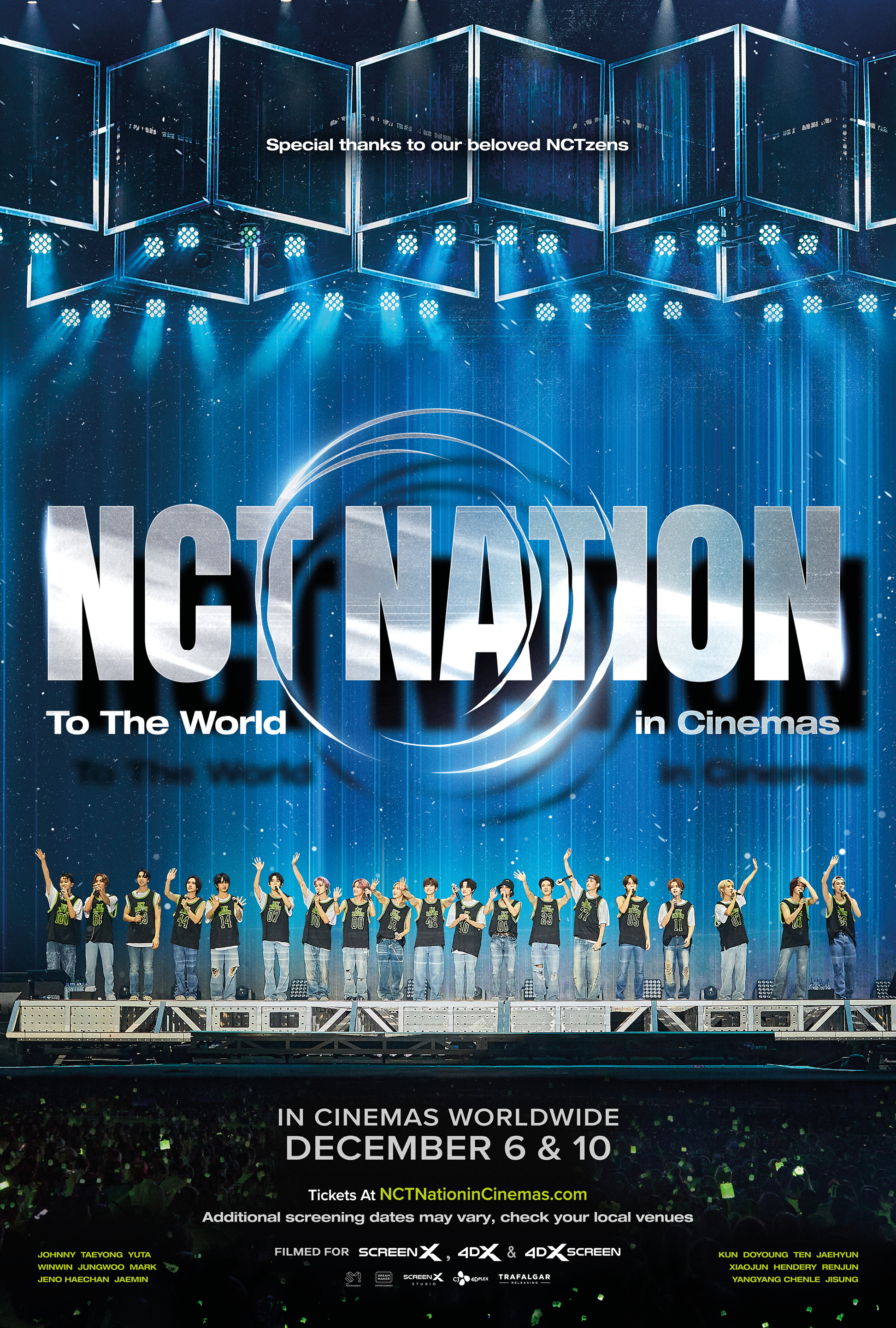 NCT NATION: To The World in Cinemas