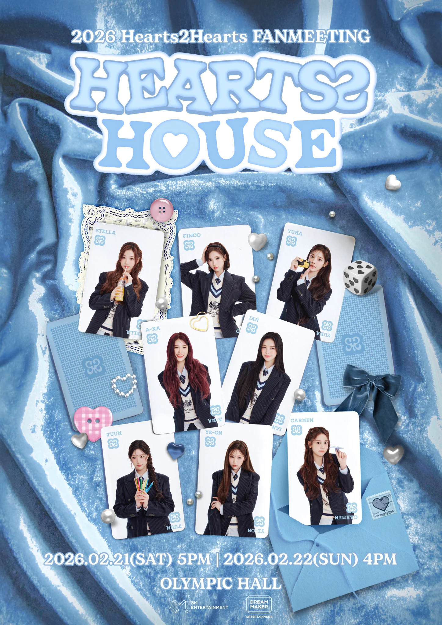 2026 Fanmeeting 'Hearts2HOUSE'