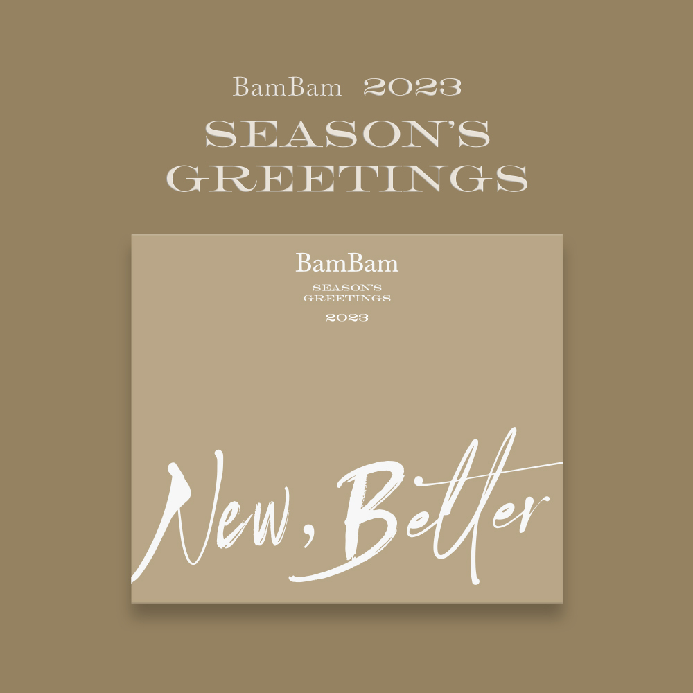 2023 Season’s Greetings ‘New, Better’