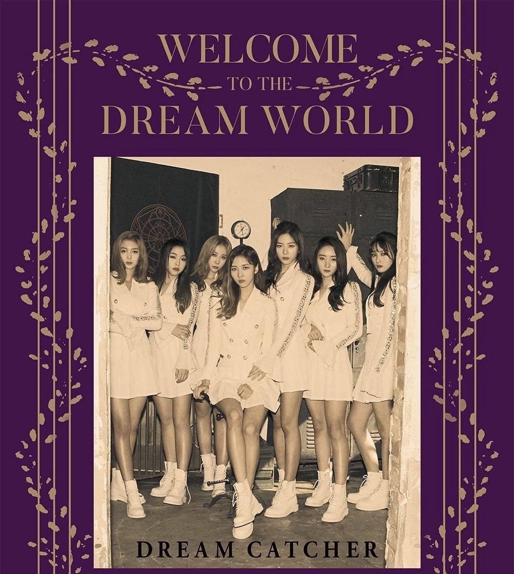 Welcome To The Dream World Tour