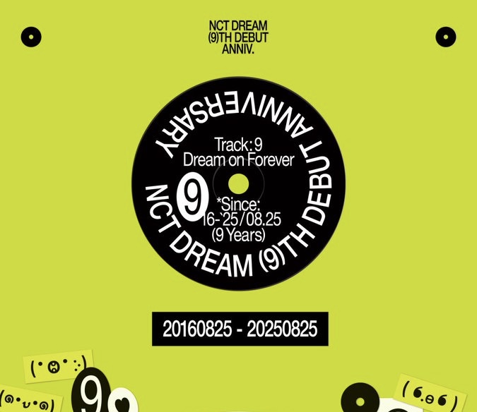 9th Anniversary: Dream On Forever