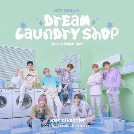 Dream Laundry Shop