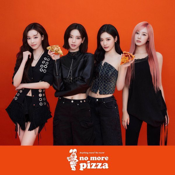 No More Pizza Collaboration