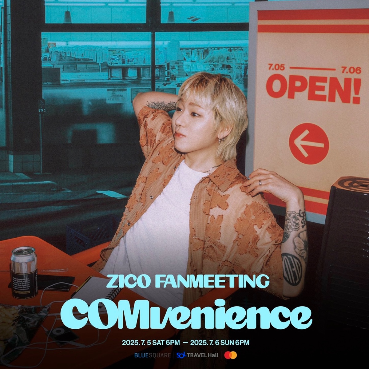 COMvenience Fanmeeting