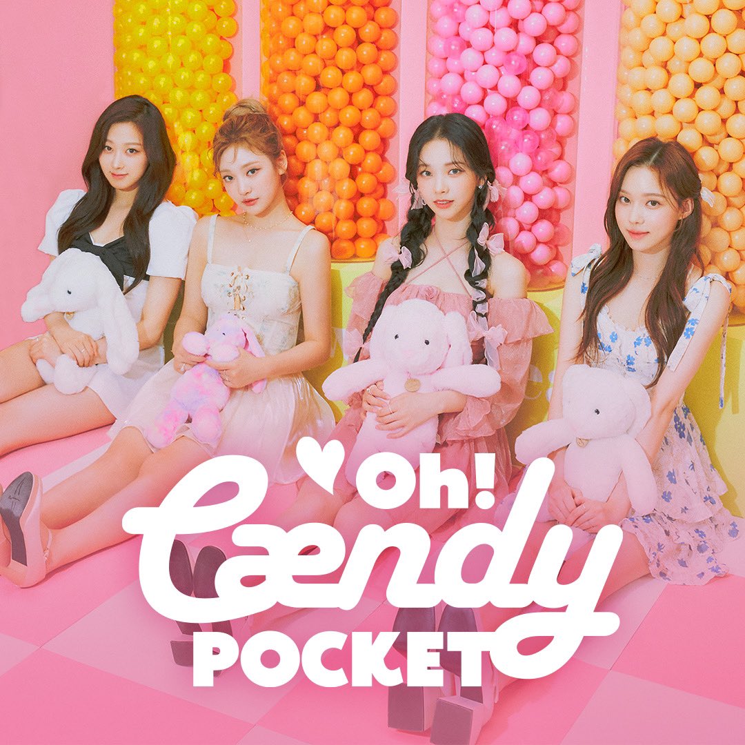Oh! Caendy Pocket MD