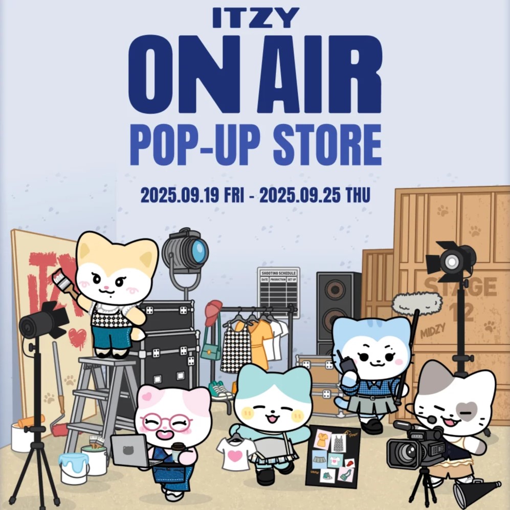 Twinzy On Air Pop-Up Store