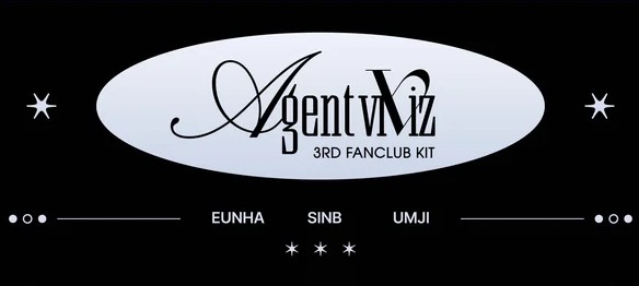 3rd Official Fanclub Kit