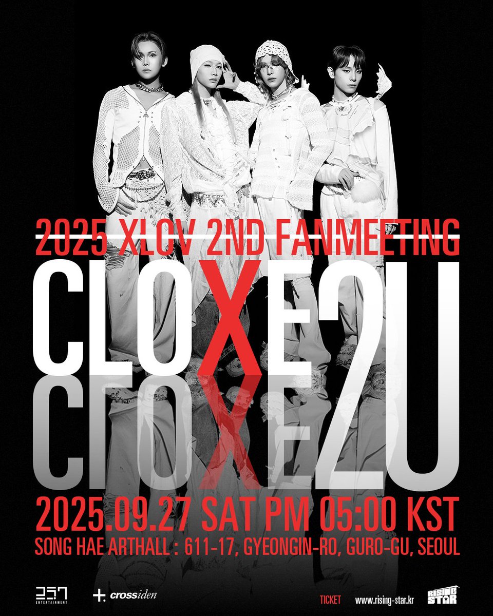 2nd Fanmeeting: CLOXE 2U