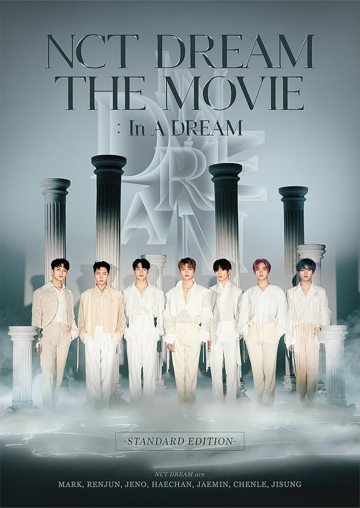 NCT DREAM THE MOVIE: In A DREAM