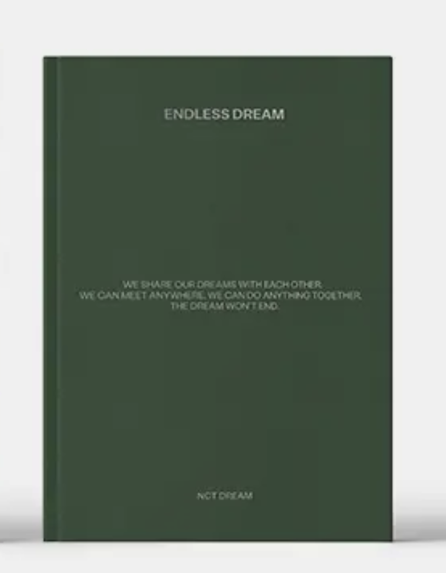 Endless Dream Photobook