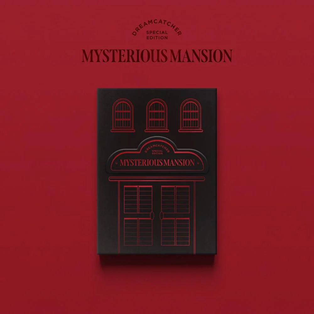 Mysterious Mansion Photobook
