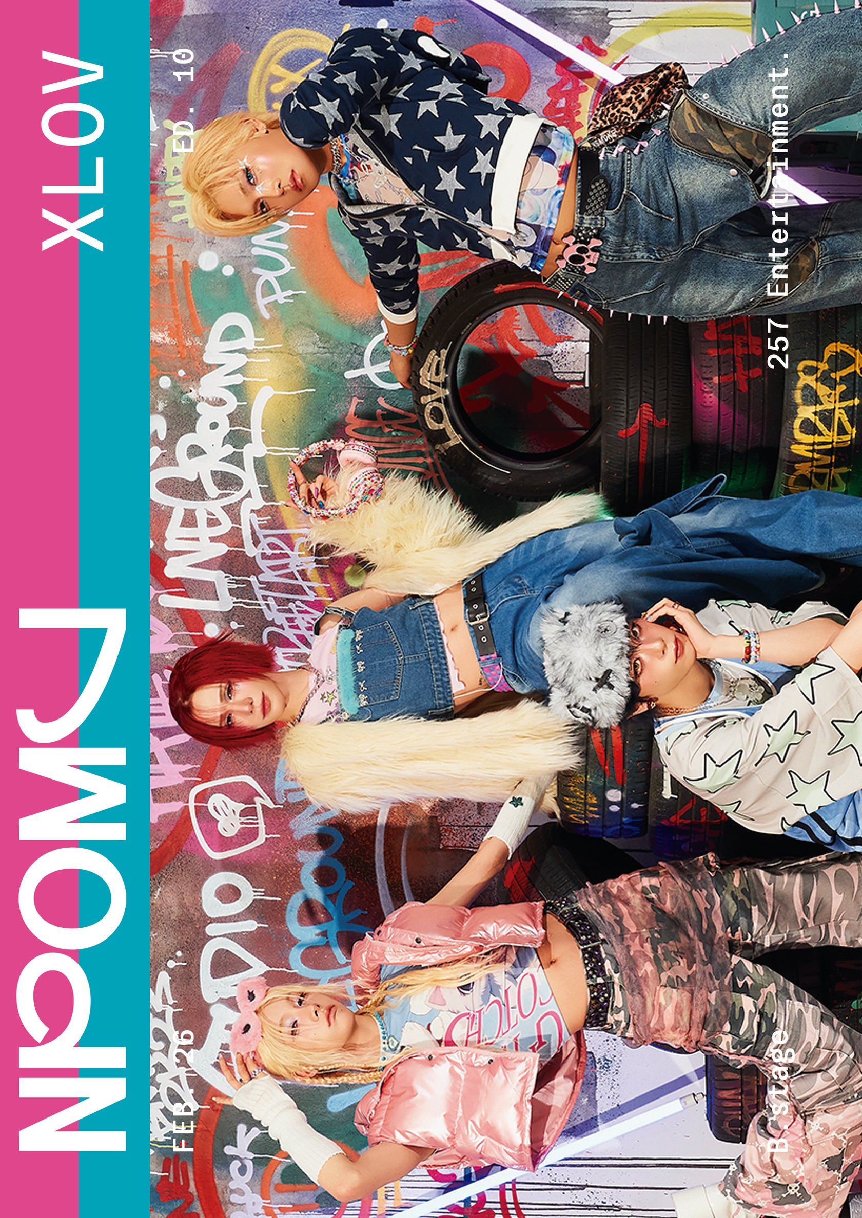 ZINE ed. 011 | XLOV XPECIAL EDITION