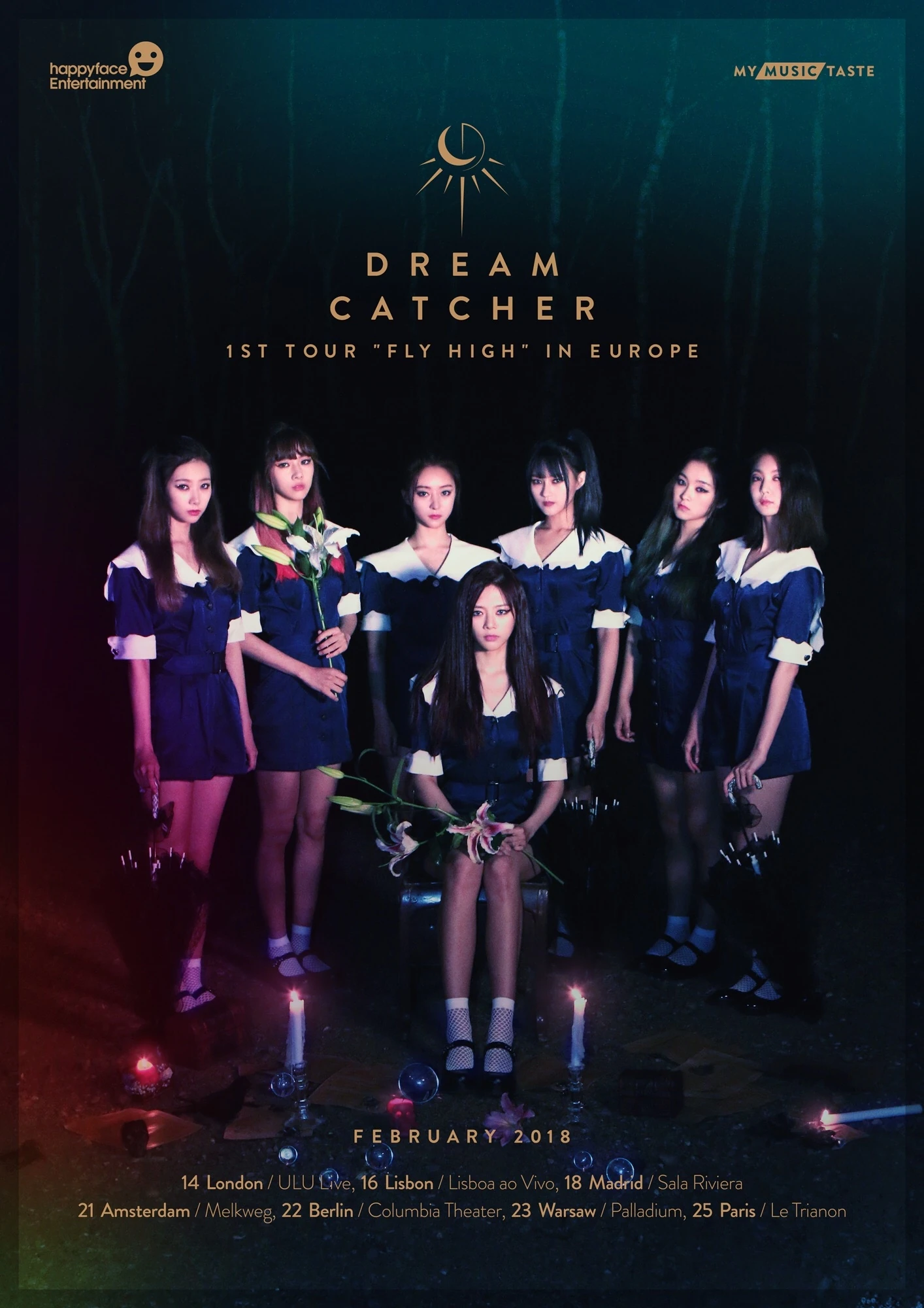 1st Tour Fly High