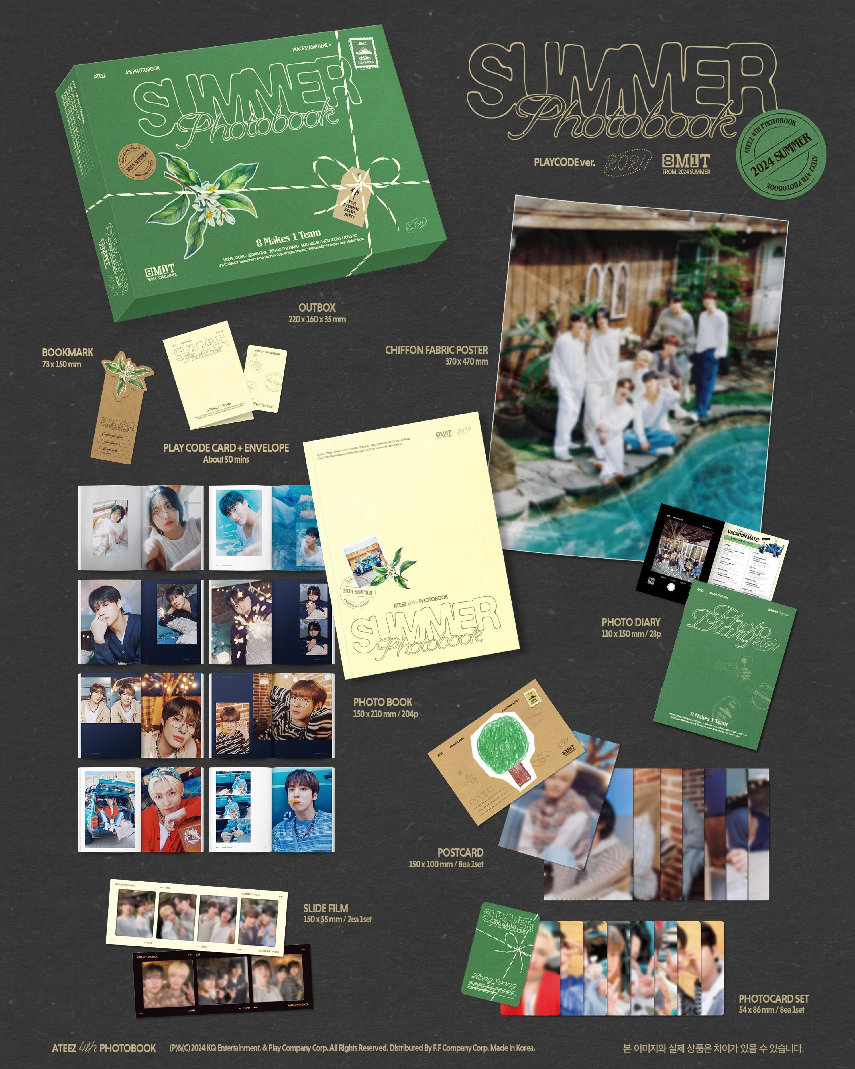 2024 Summer Package: playcode version