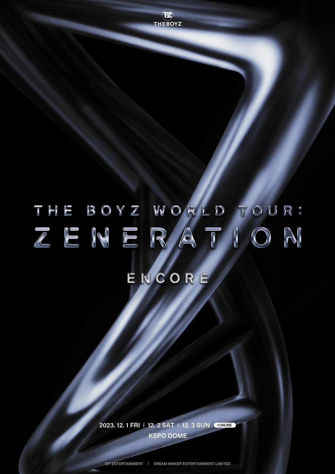 The Boyz World Tour: ‘ZENERATION’ Encore