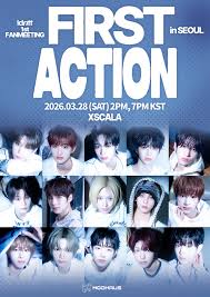 Fanmeeting "FIRST ACTION"