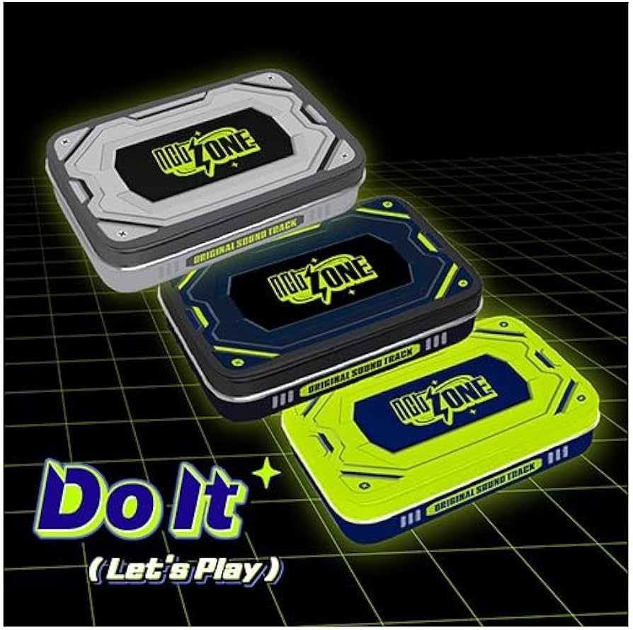 NCT Zone OST "Do It (Let's Play)"