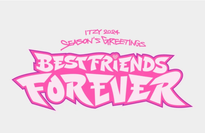 2024 Season's Greeting - Best Friend Forever