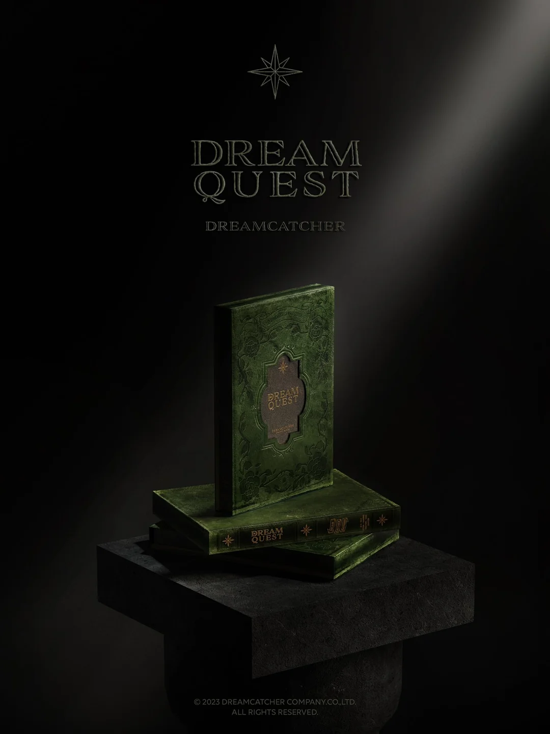 Dream Quest Photobook