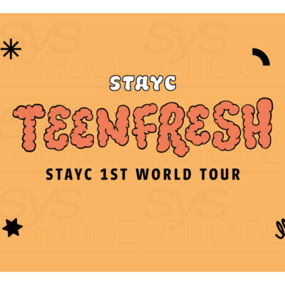 1st World Tour: TEENFRESH
