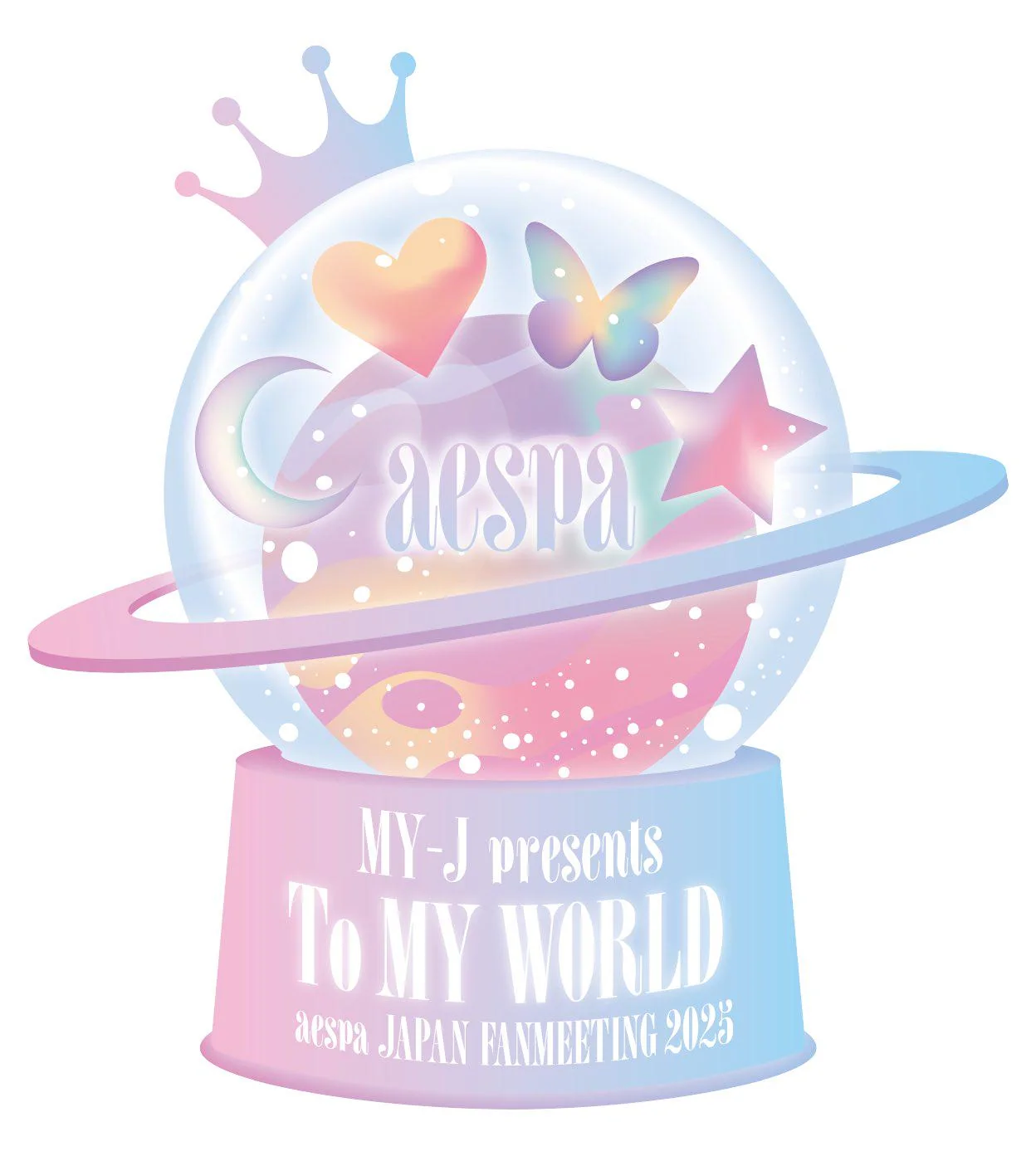 MY-J presents Aespa JAPAN FANMEETING 2025 'To MY WORLD'