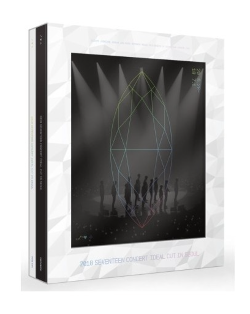 2018 SEVENTEEN Concert - ‘Ideal Cut’ in Seoul