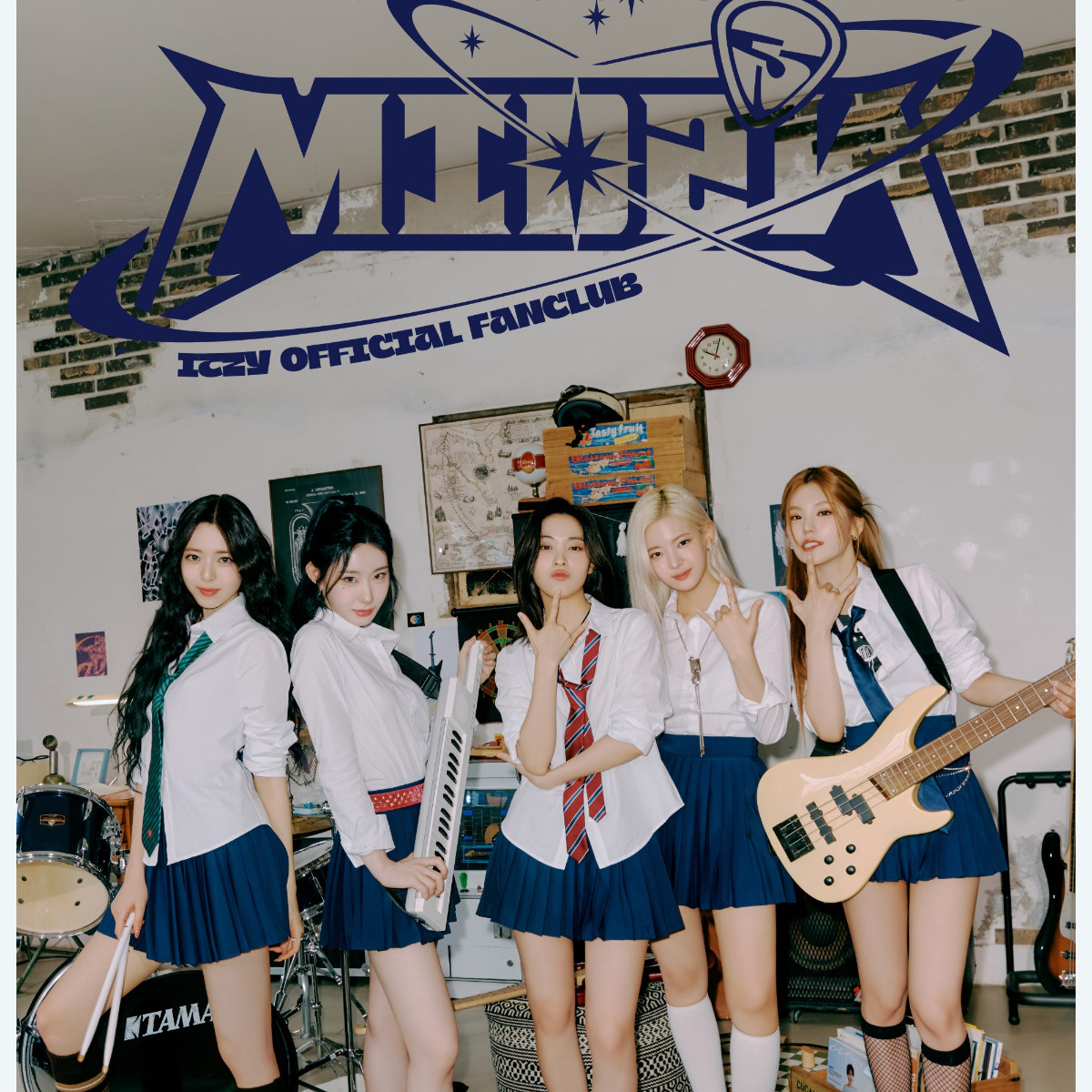 Midzy 3rd Fanclub Kit
