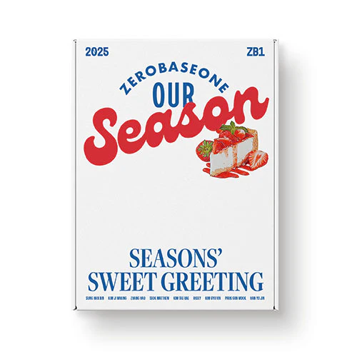 2025 Season's Greetings  [OUR Season]