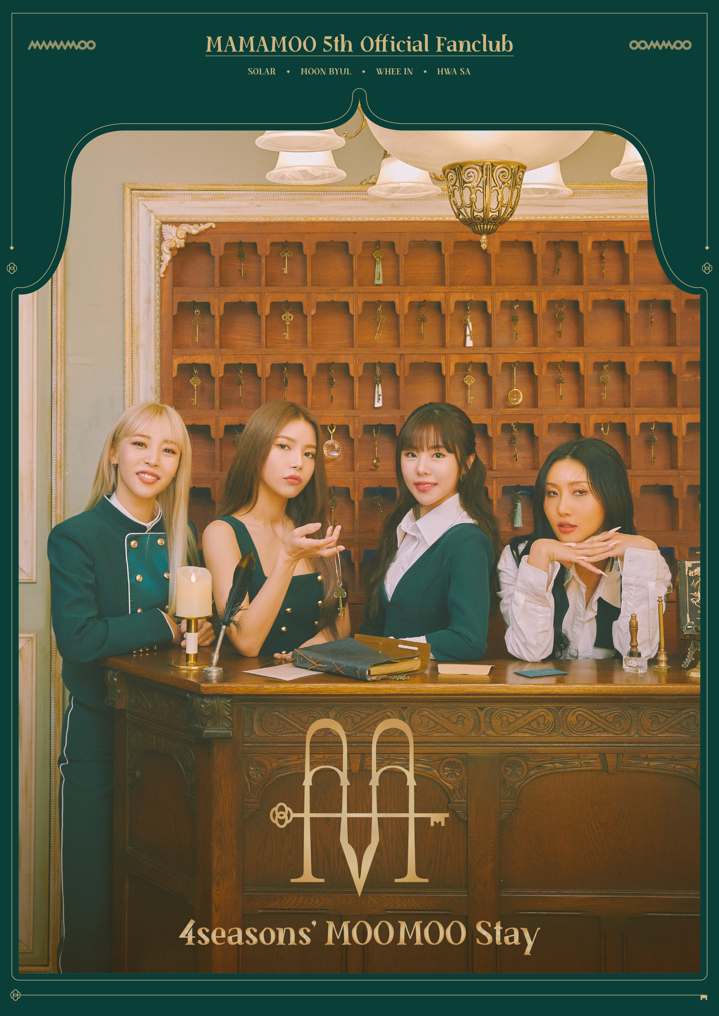 5th Fanclub Kit