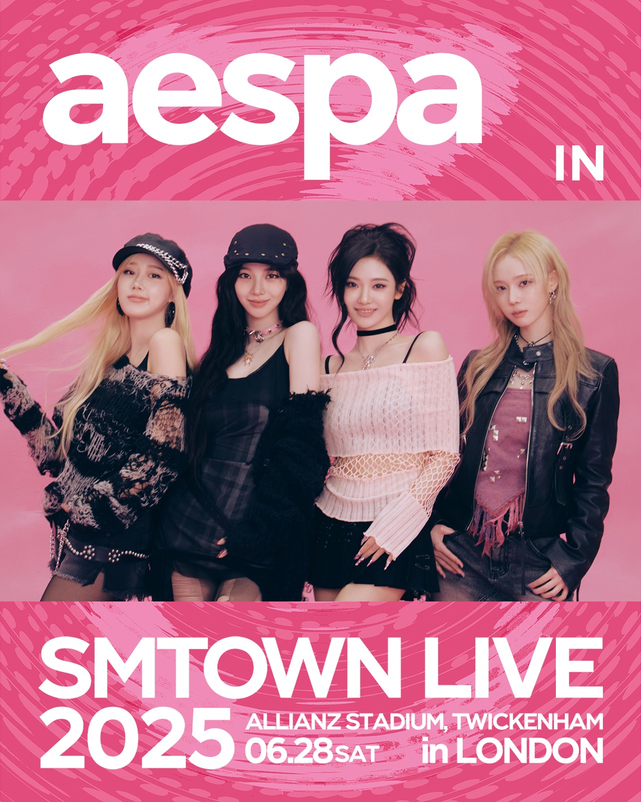 SMTown In London 2025