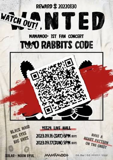 Two Rabbits Code 1st Fan Concert in Seoul