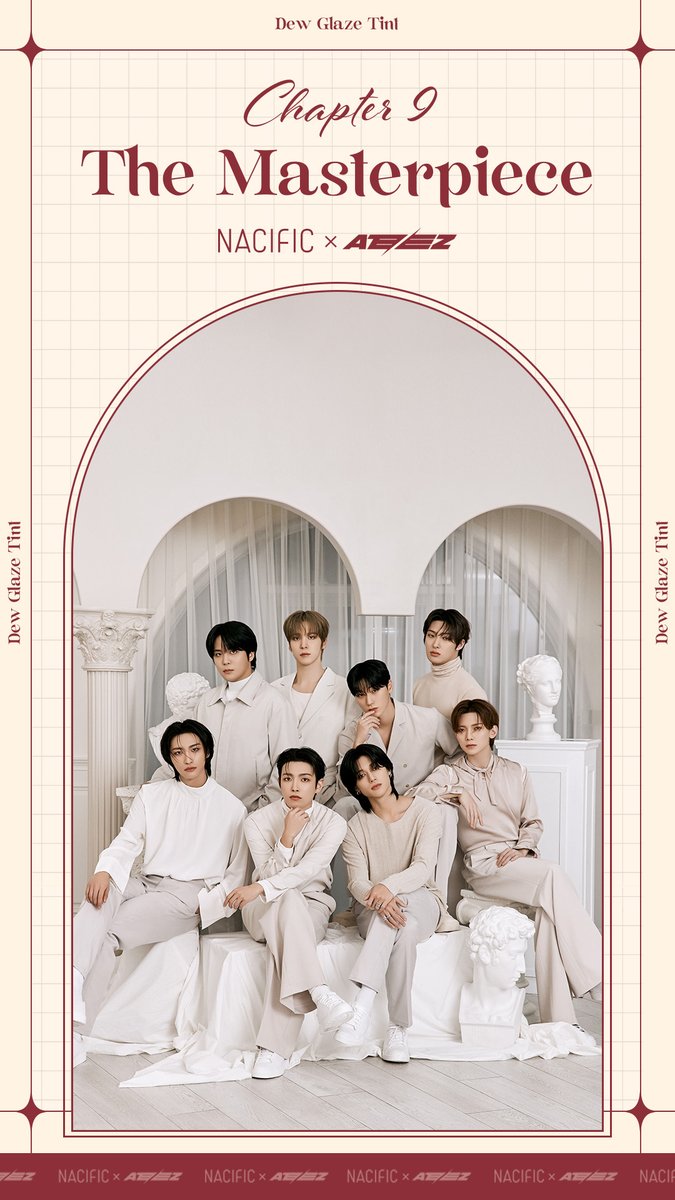 Nacific x ATEEZ Chapter 9