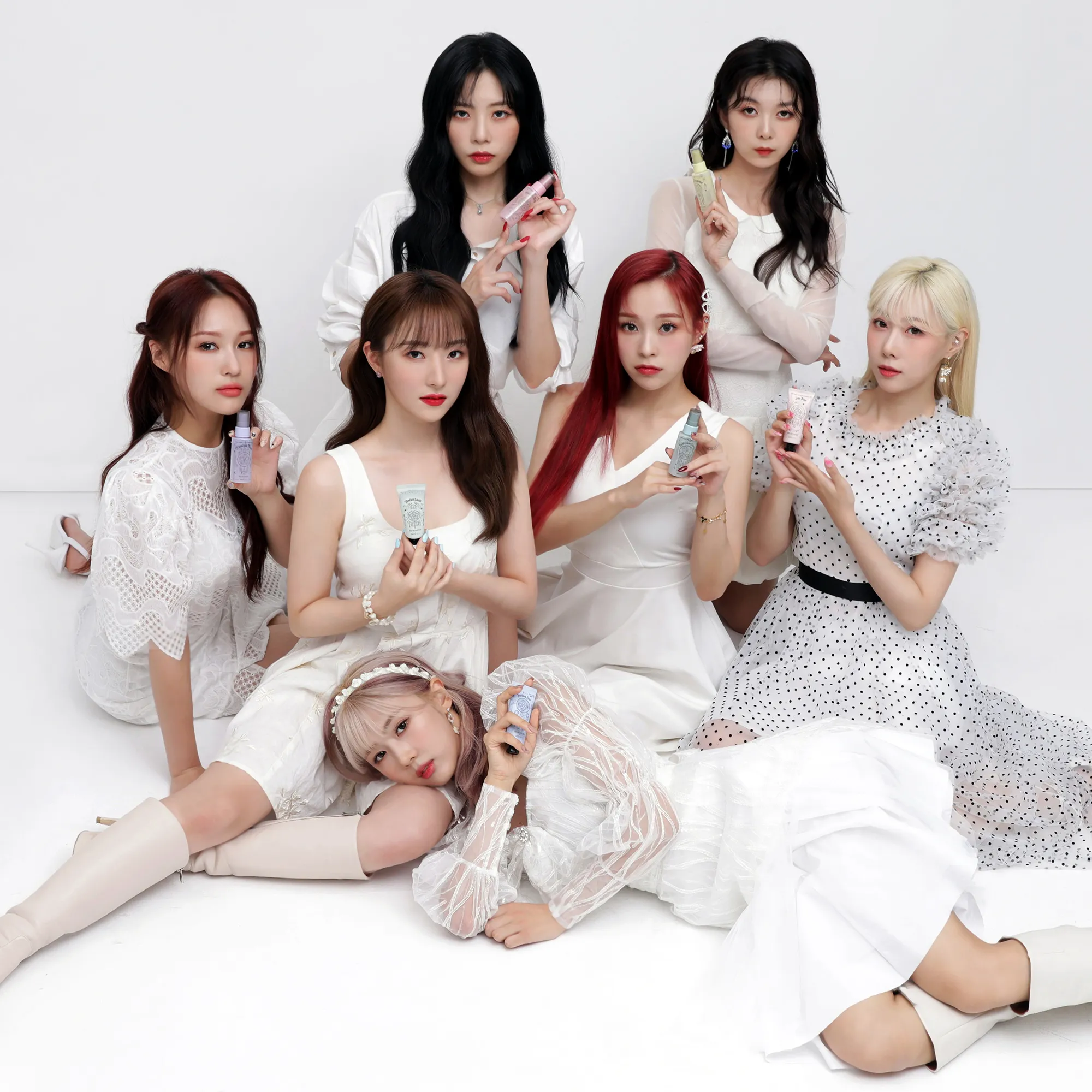 Catch Your Dream Scent Series (Neogen X Dreamcatcher)