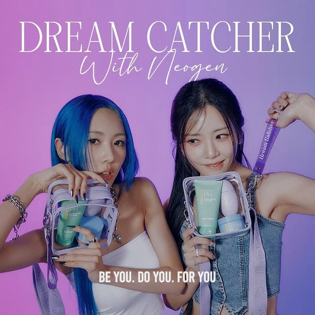 Neogen X Jiu & Yoohyeon (Second Collaboration)