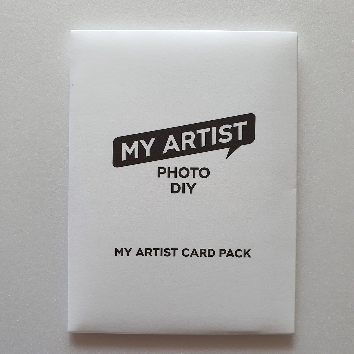 My Artist Card Pack