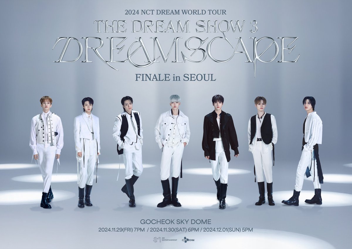The Dream Show 3 : Dreamscape Finale