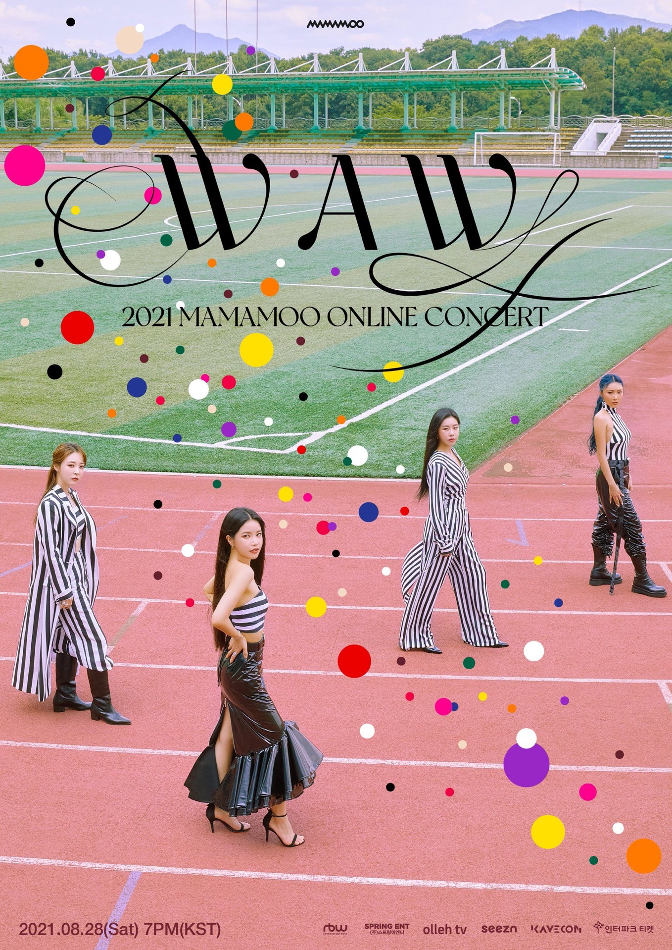 WAW 2021 Online Concert
