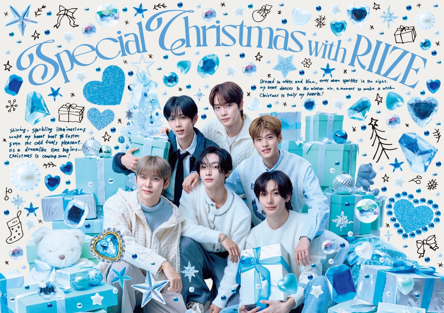 Pop-Up Store: 『Special Christmas with RIIZE』