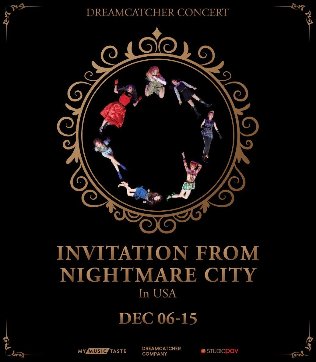 Invitation From Nightmare City