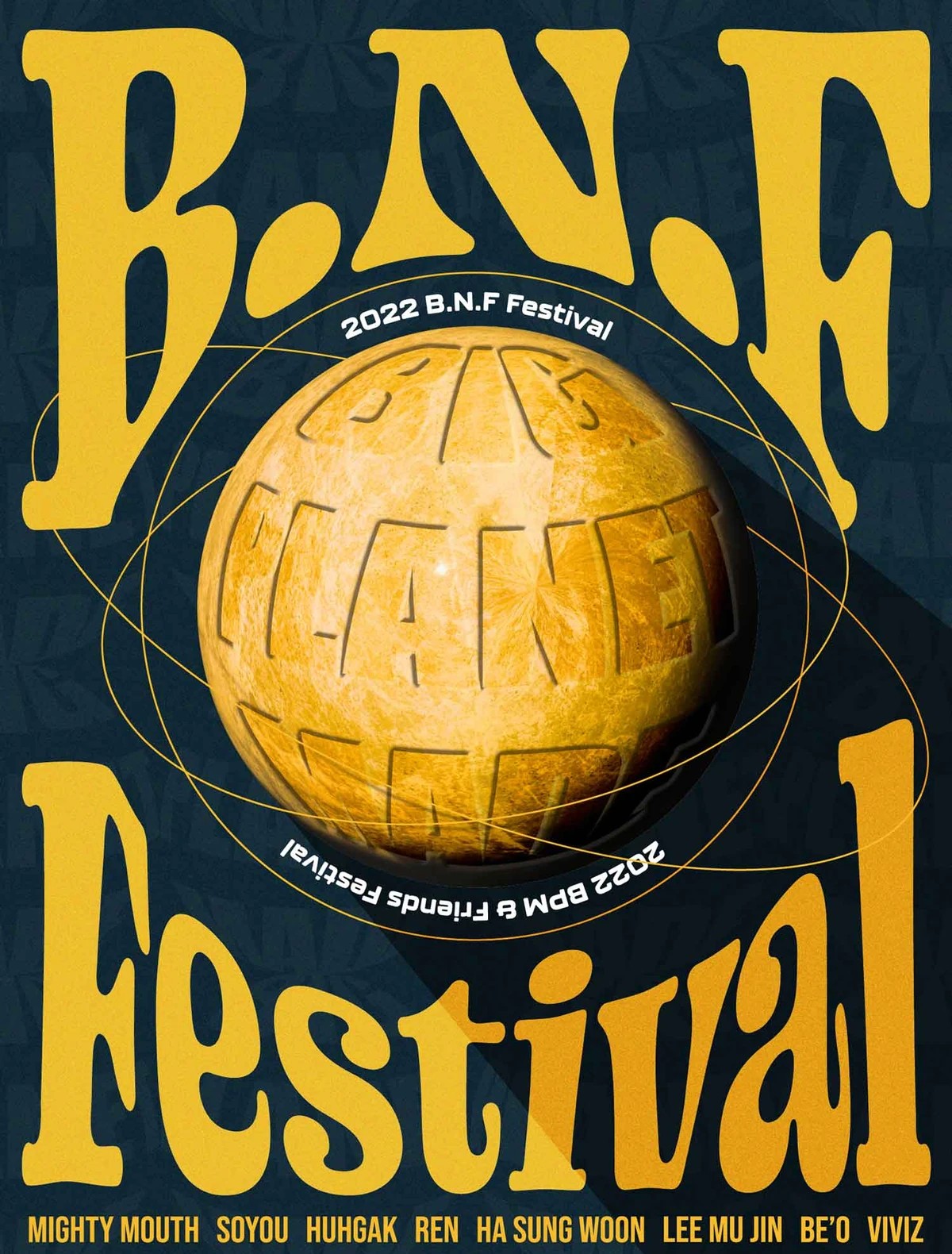 2022 BNF Festival