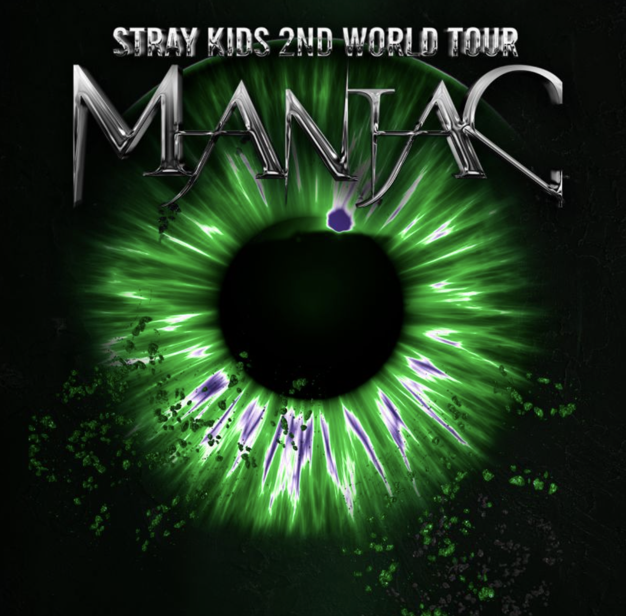 2nd World Tour: MANIAC